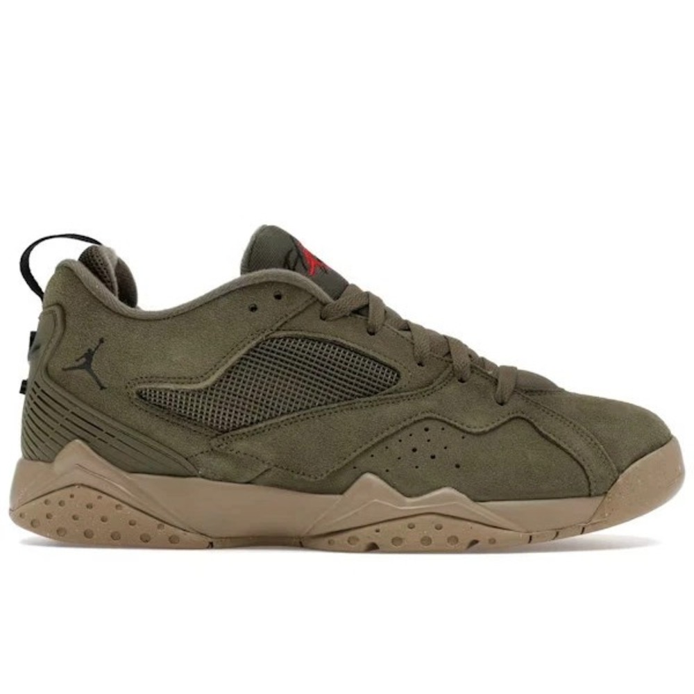 Mens Size 9 - Jordan MVP 92 Shoes Sneakers Olive Green/ Khaki HQ3950-201 NEW